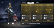 Ranked stats